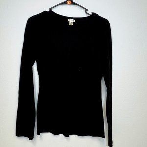 Black Long Sleeve.